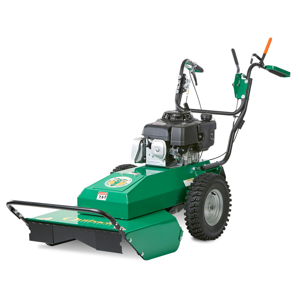 Brush mower billy goat deals